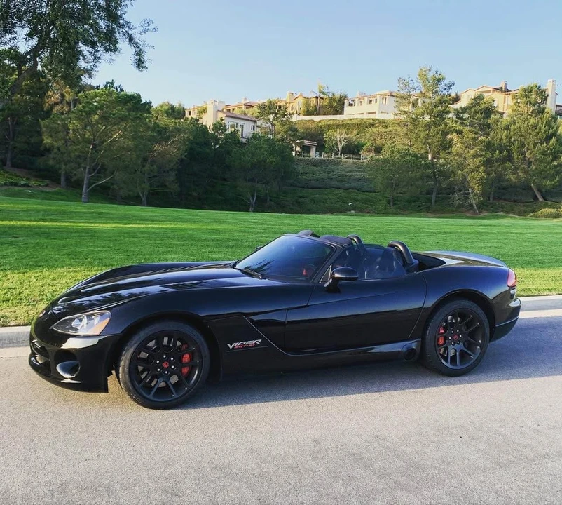 2004 Dodge Viper 3rd Gen - Image 5 of 6