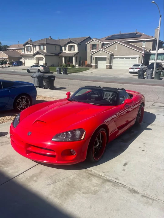 2004 Dodge Viper 3rd Gen - Image 9 of 10