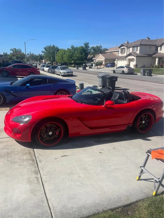 2004 Dodge Viper 3rd Gen - Image 10 of 10