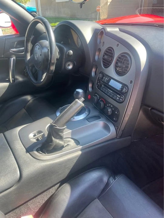 2004 Dodge Viper 3rd Gen - Image 7 of 10