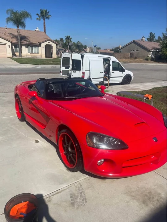 2004 Dodge Viper 3rd Gen - Image 8 of 10