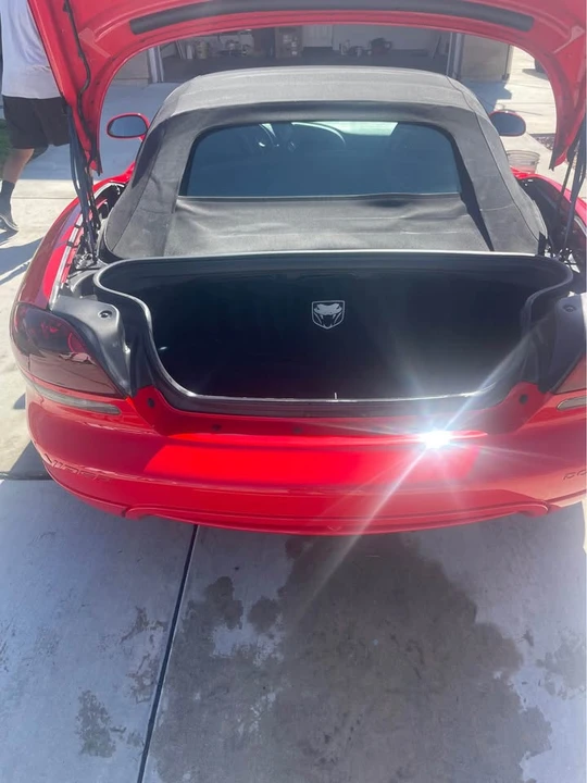 2004 Dodge Viper 3rd Gen - Image 2 of 10