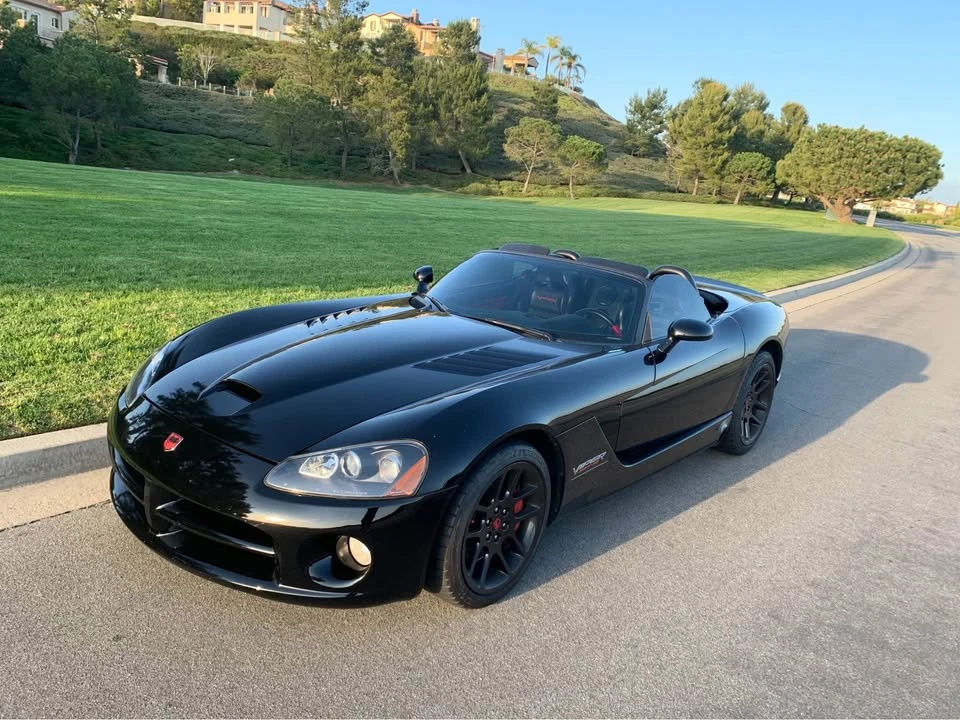 2004 Dodge Viper 3rd Gen - Image 3 of 6