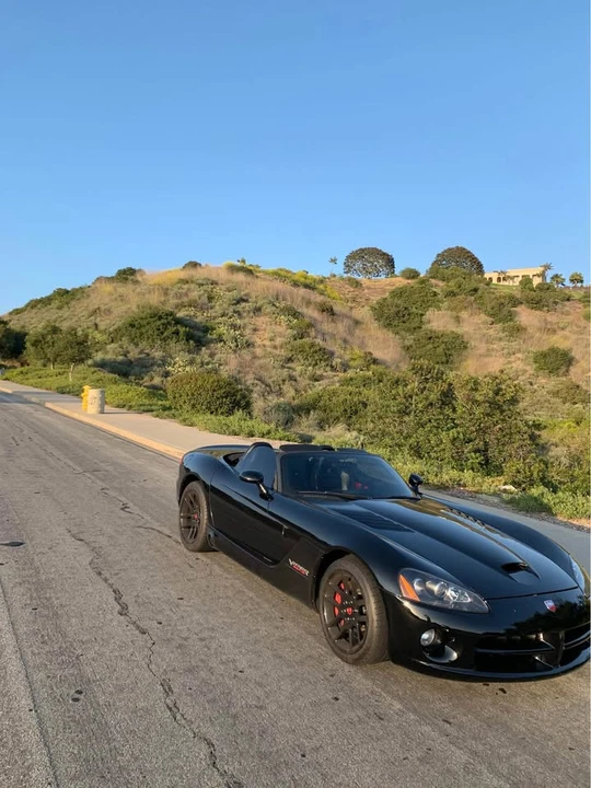 2004 Dodge Viper 3rd Gen - Image 6 of 6