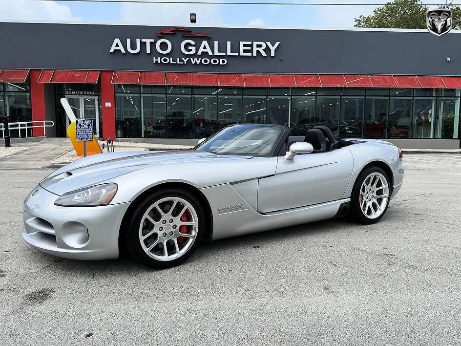 2004 Dodge Viper 3rd Gen - Image 2 of 20