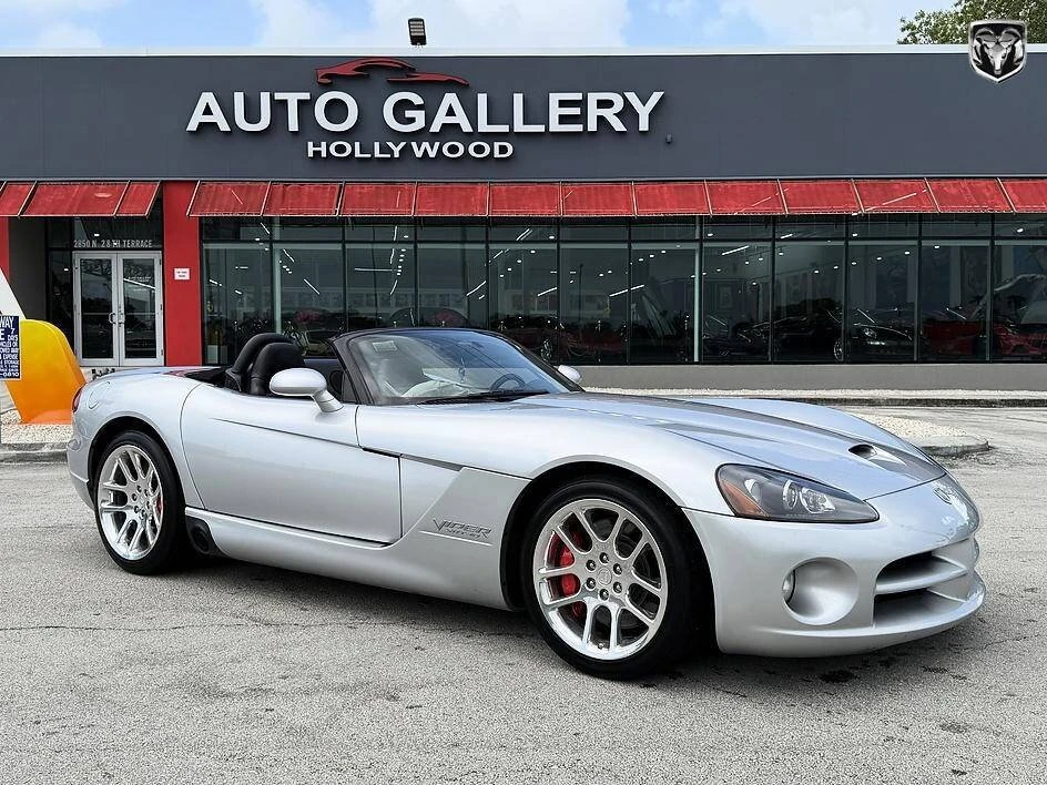 2004 Dodge Viper 3rd Gen - Image 8 of 20
