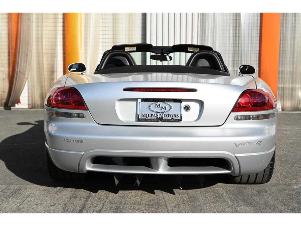 2004 Dodge Viper 3rd Gen - Image 4 of 19