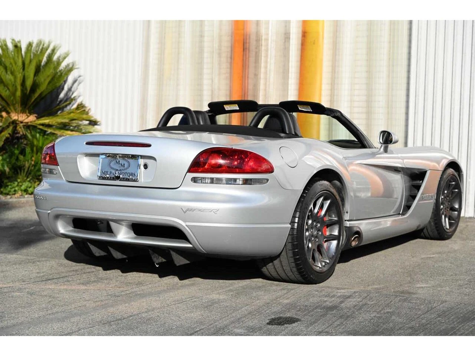 2004 Dodge Viper 3rd Gen - Image 6 of 19