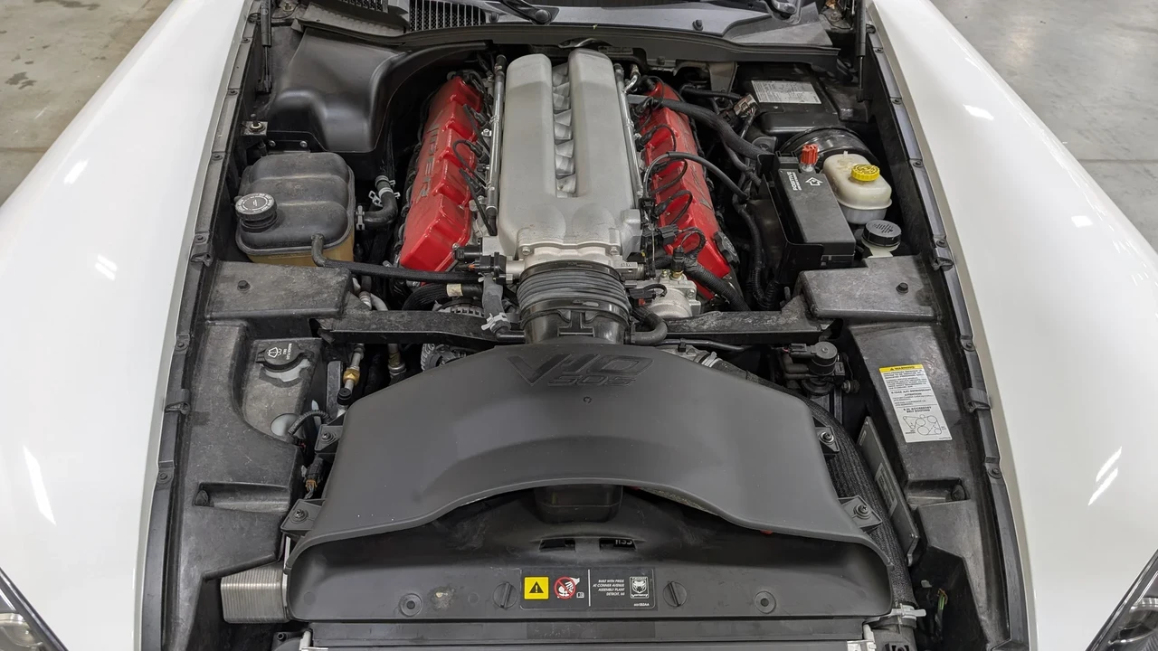 2004 Dodge Viper 3rd Gen - Image 9 of 9