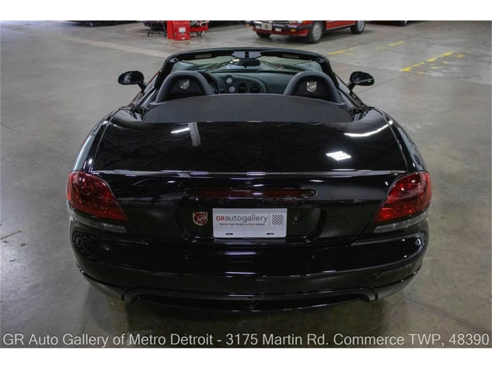2004 Dodge Viper 3rd Gen - Image 6 of 31