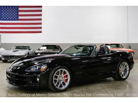 2004 Dodge Viper