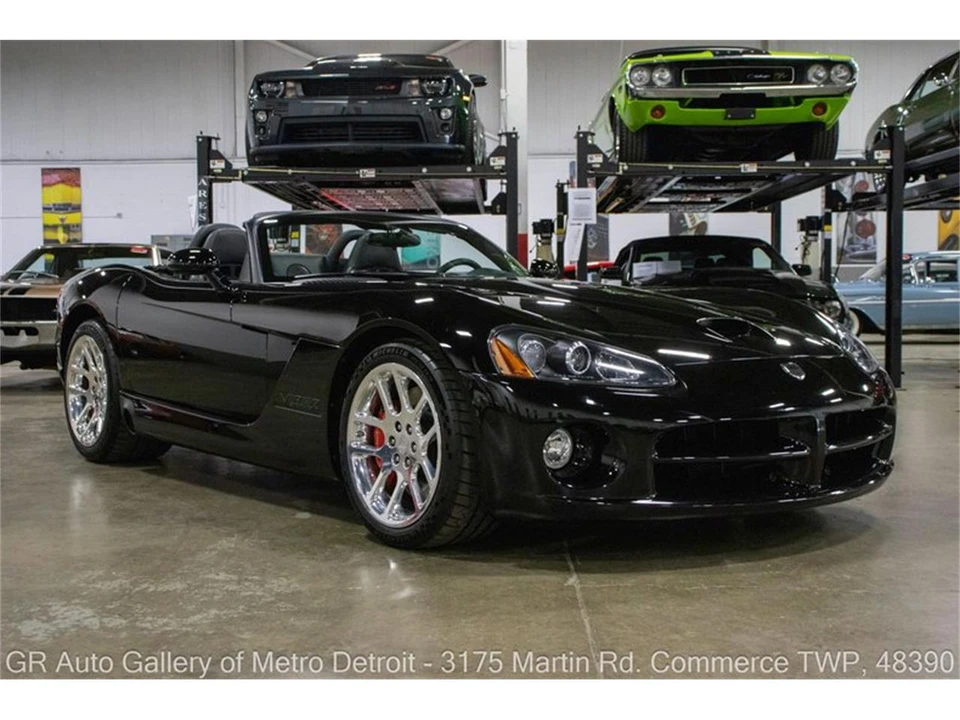2004 Dodge Viper 3rd Gen - Image 11 of 31