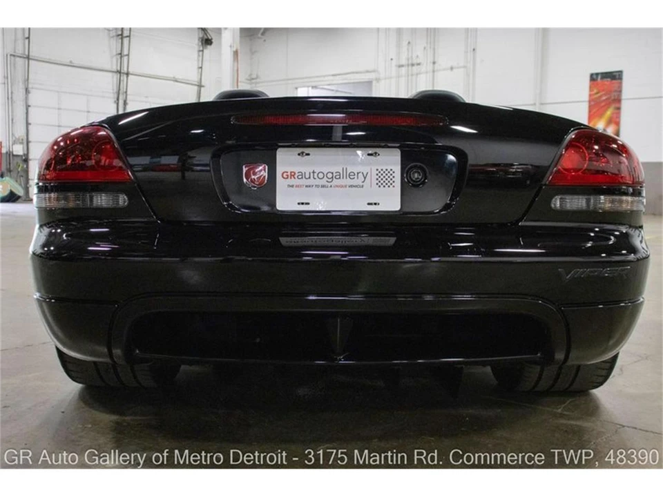2004 Dodge Viper 3rd Gen - Image 7 of 31