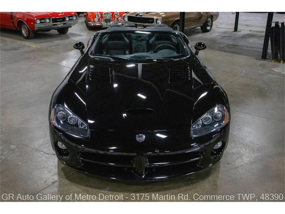 2004 Dodge Viper 3rd Gen - Image 12 of 31