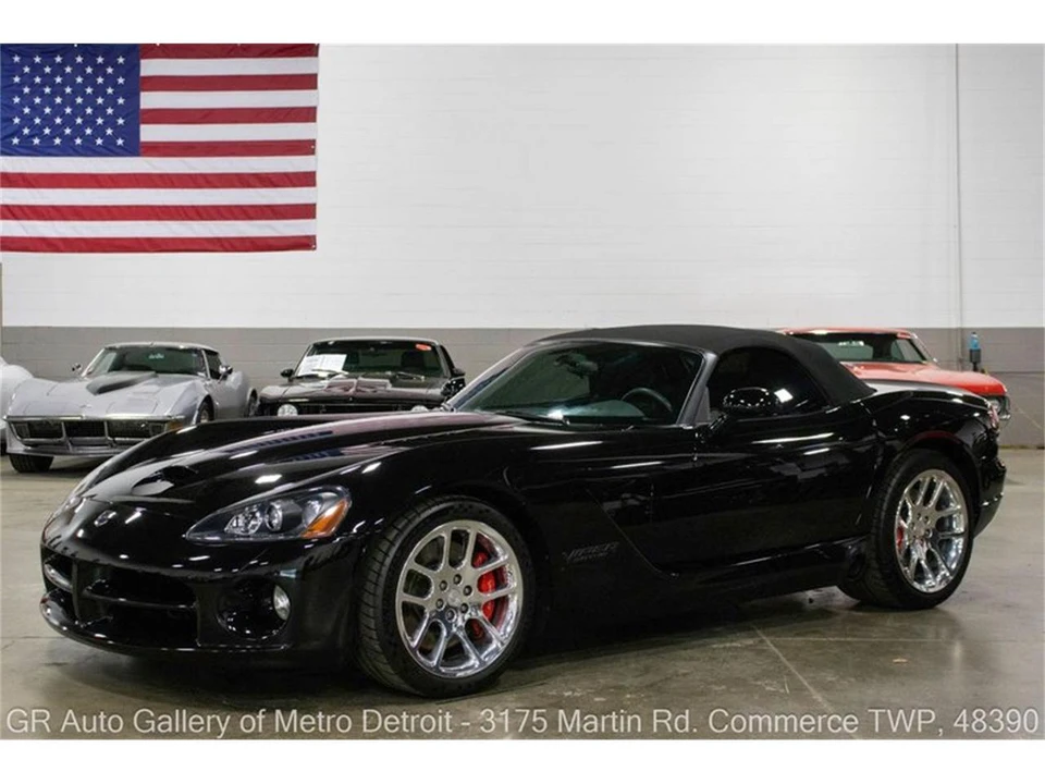 2004 Dodge Viper 3rd Gen - Image 3 of 31