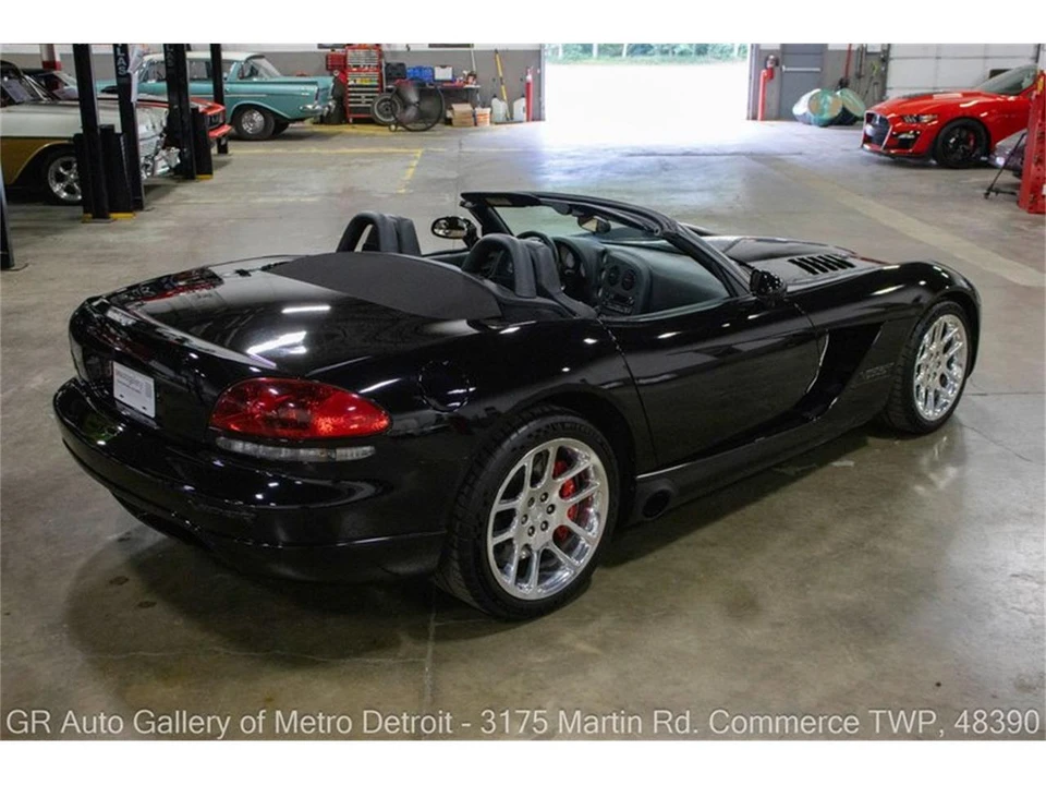 2004 Dodge Viper 3rd Gen - Image 8 of 31
