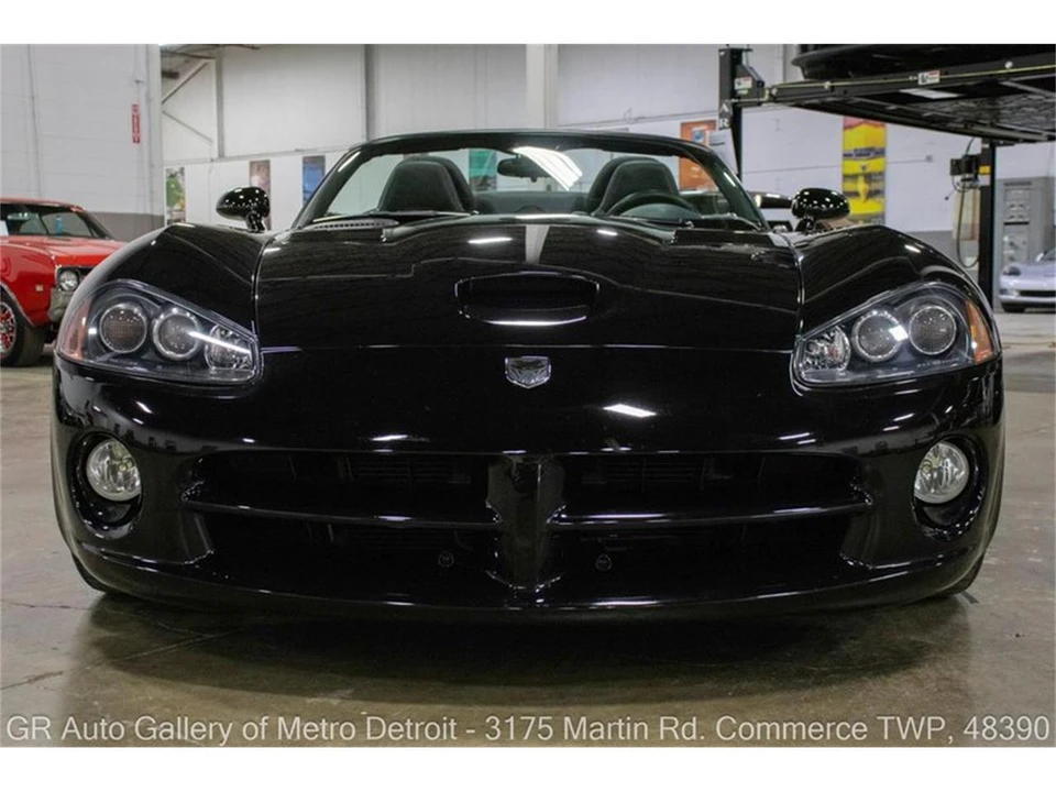 2004 Dodge Viper 3rd Gen - Image 13 of 31
