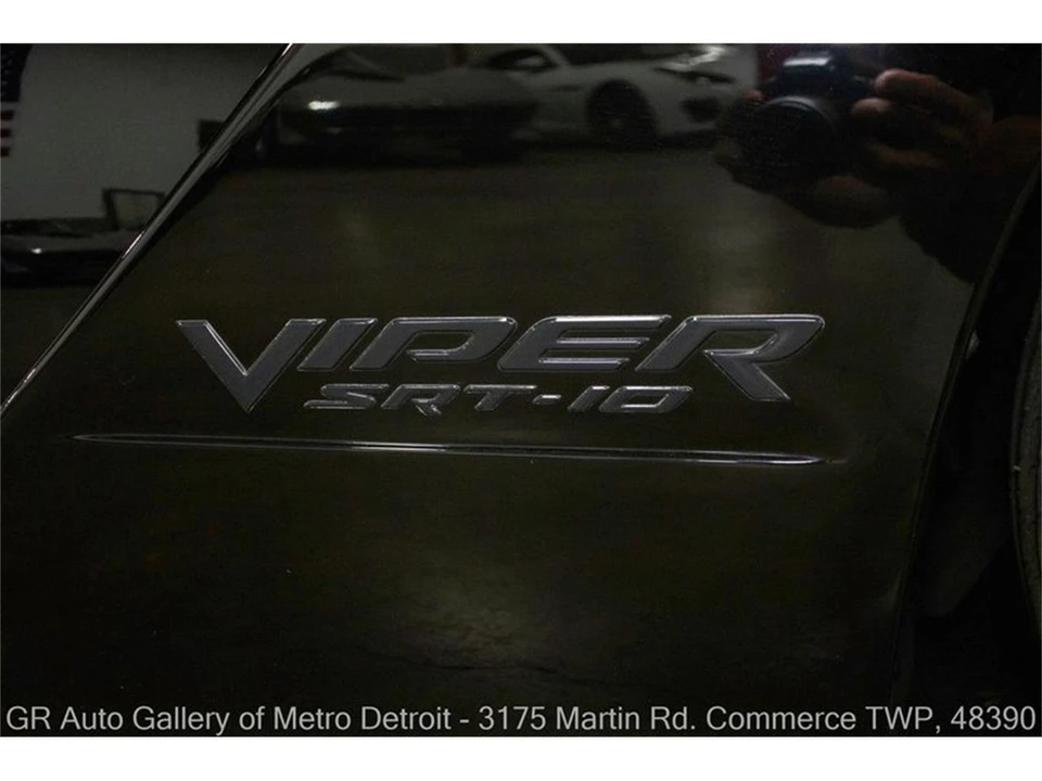 2004 Dodge Viper 3rd Gen - Image 27 of 31