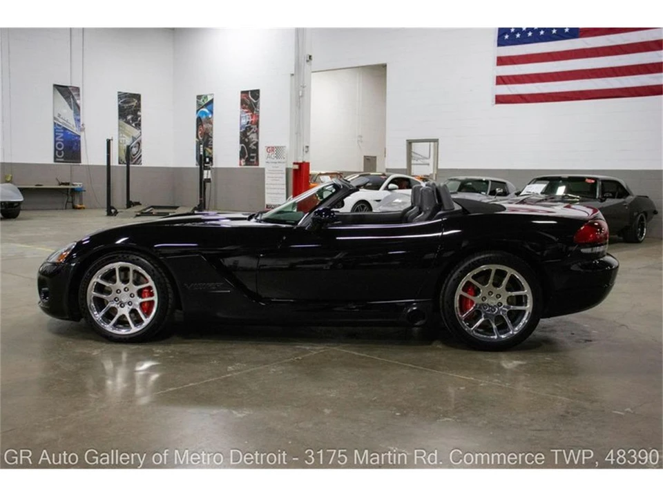 2004 Dodge Viper 3rd Gen - Image 4 of 31