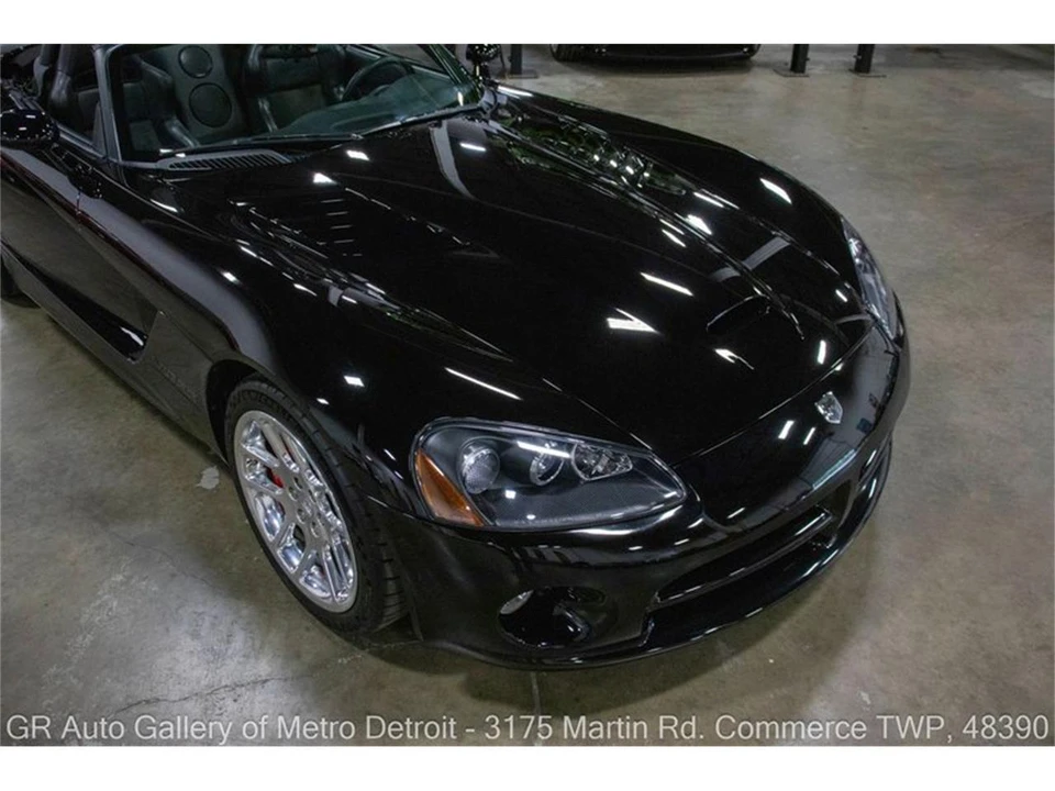 2004 Dodge Viper 3rd Gen - Image 14 of 31