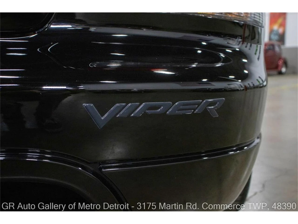 2004 Dodge Viper 3rd Gen - Image 28 of 31