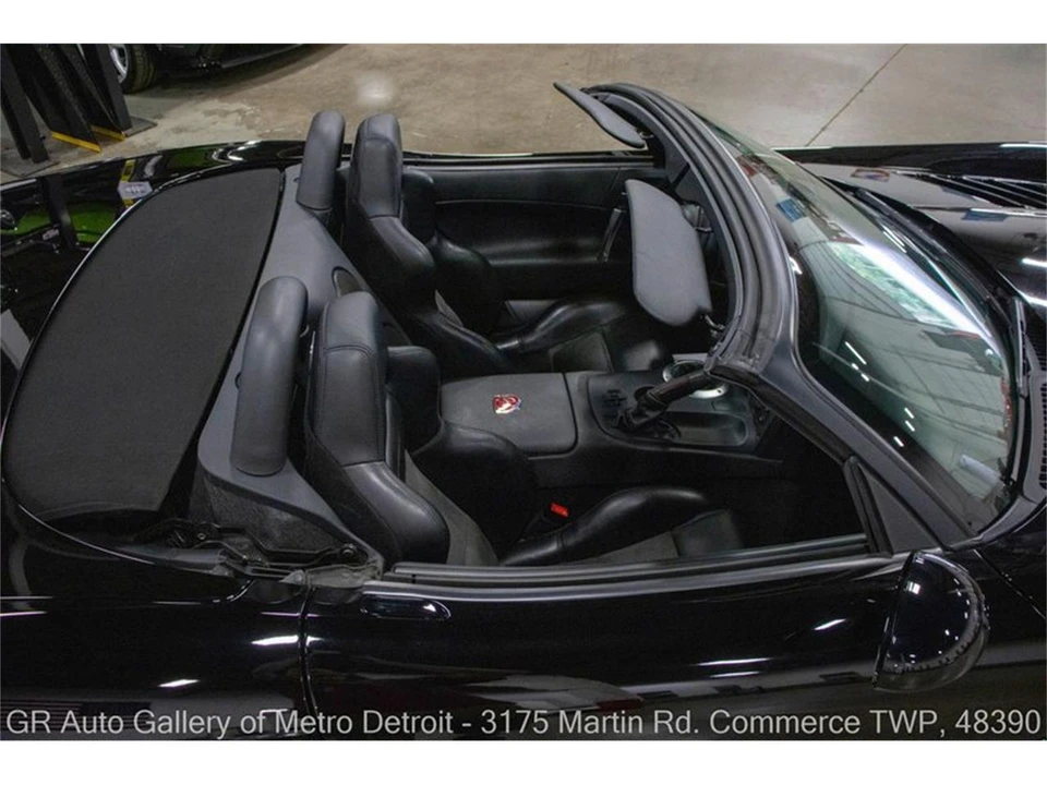 2004 Dodge Viper 3rd Gen - Image 15 of 31