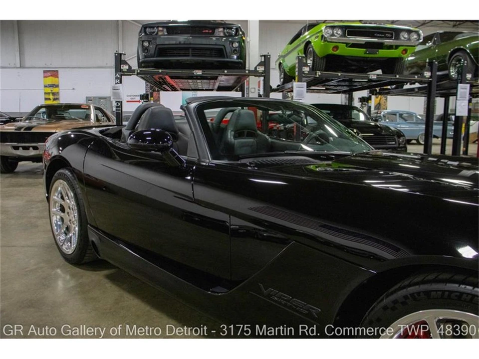 2004 Dodge Viper 3rd Gen - Image 24 of 31
