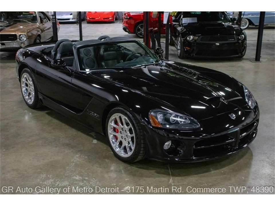 2004 Dodge Viper 3rd Gen - Image 10 of 31