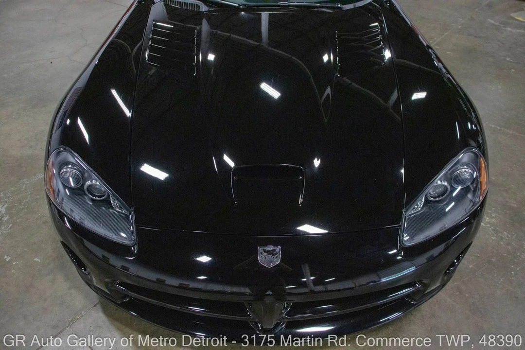 2004 Dodge Viper 3rd Gen - Image 21 of 31