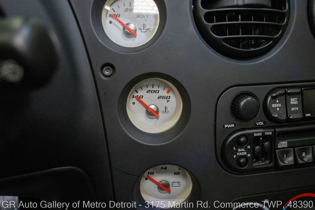2004 Dodge Viper 3rd Gen - Image 17 of 31