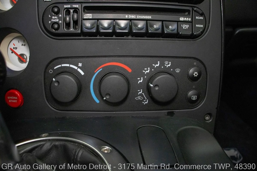 2004 Dodge Viper 3rd Gen - Image 18 of 31