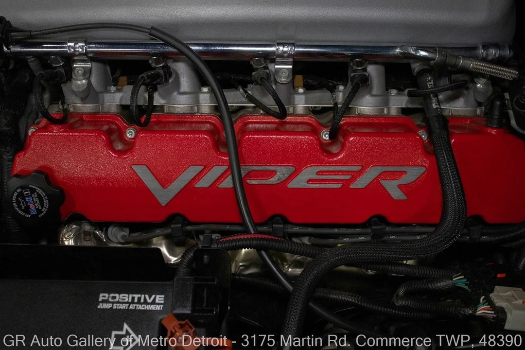2004 Dodge Viper 3rd Gen - Image 26 of 31