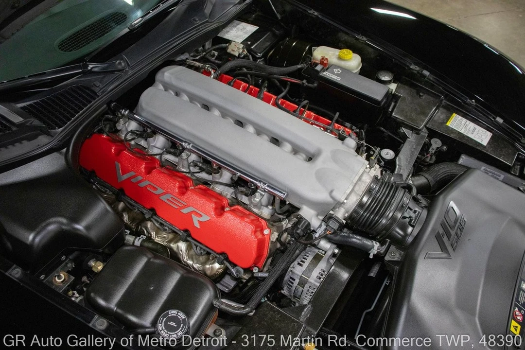 2004 Dodge Viper 3rd Gen - Image 27 of 31
