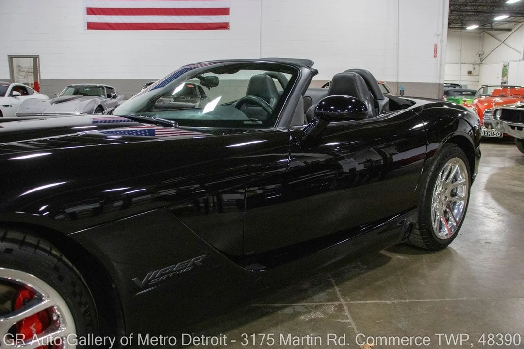 2004 Dodge Viper 3rd Gen - Image 8 of 31