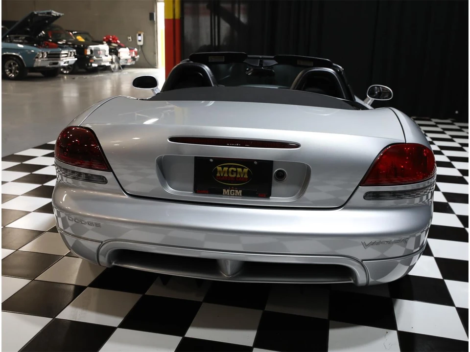 2004 Dodge Viper 3rd Gen - Image 30 of 31