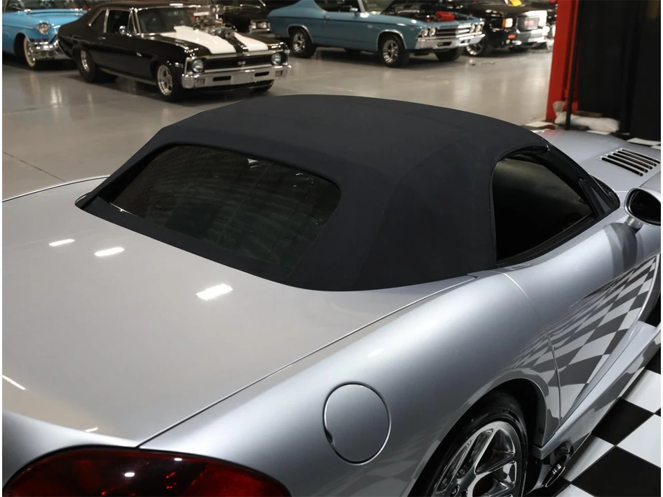2004 Dodge Viper 3rd Gen - Image 10 of 31