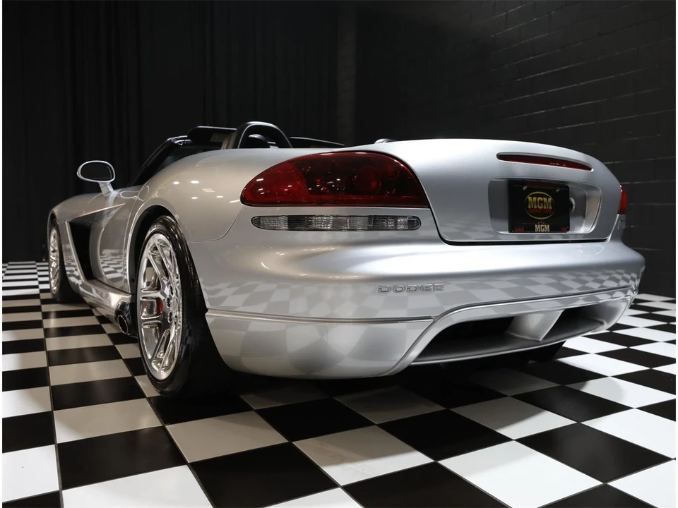 2004 Dodge Viper 3rd Gen - Image 31 of 31