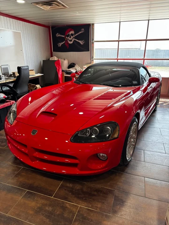 2004 Dodge Viper 3rd Gen - Image 9 of 20