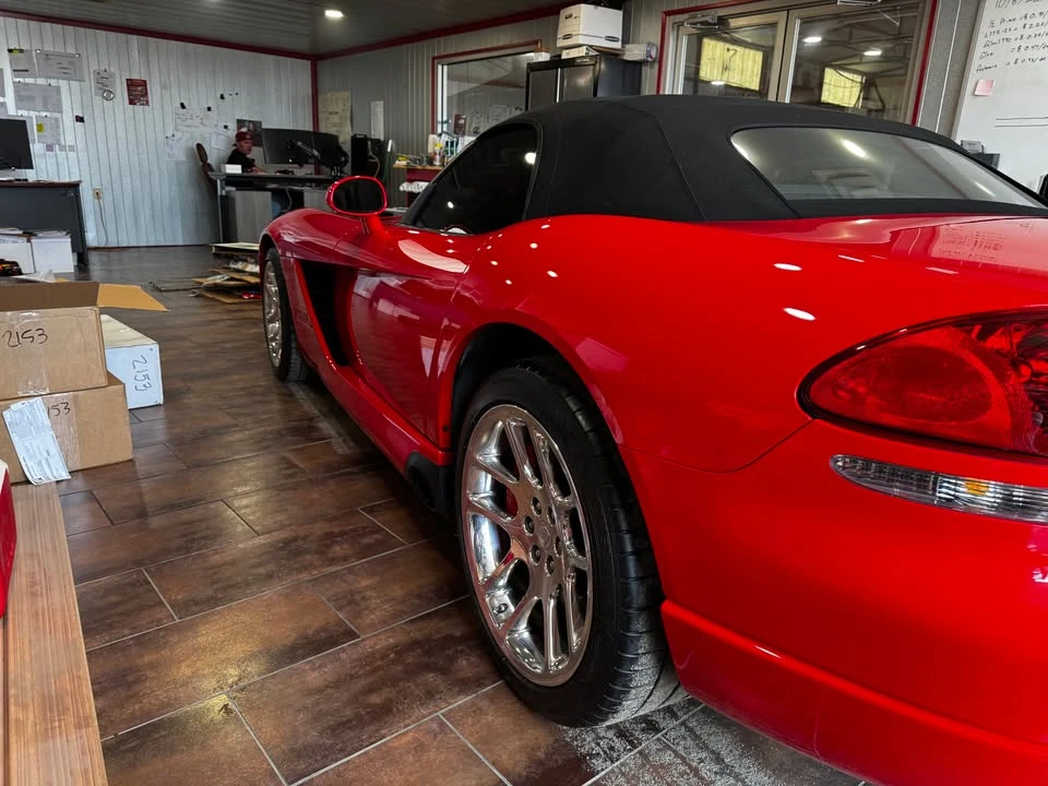 2004 Dodge Viper 3rd Gen - Image 7 of 20