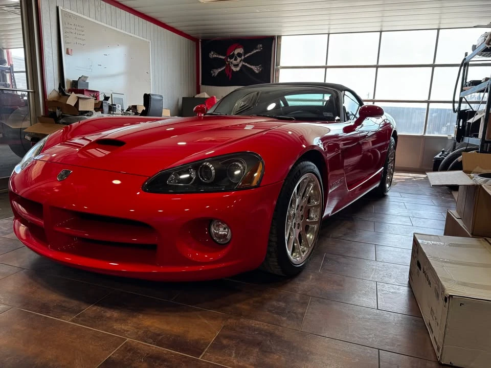 2004 Dodge Viper 3rd Gen - Image 8 of 20