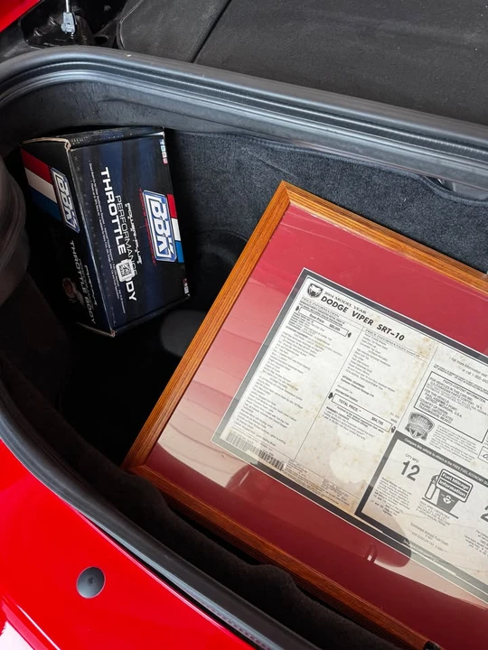 2004 Dodge Viper 3rd Gen - Image 19 of 20