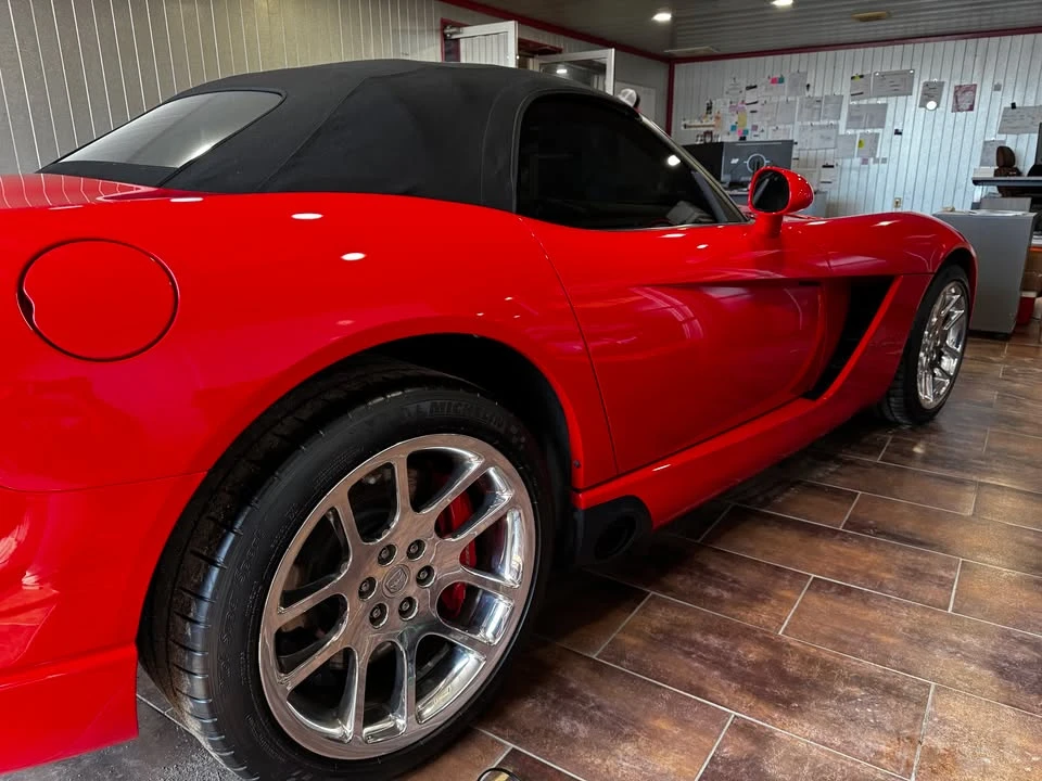 2004 Dodge Viper 3rd Gen - Image 4 of 20
