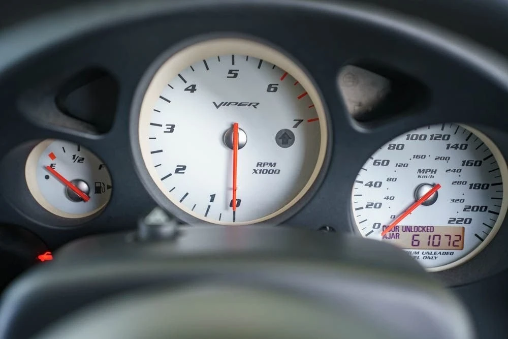 2004 Dodge Viper 4th Gen - Image 8 of 10