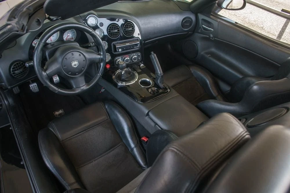 2004 Dodge Viper 4th Gen - Image 6 of 10