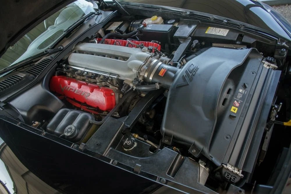 2004 Dodge Viper 4th Gen - Image 10 of 10