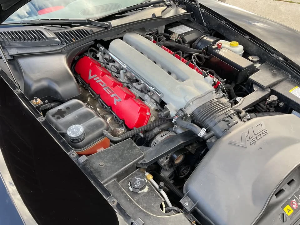 2004 Dodge Viper 3rd Gen - Image 8 of 12