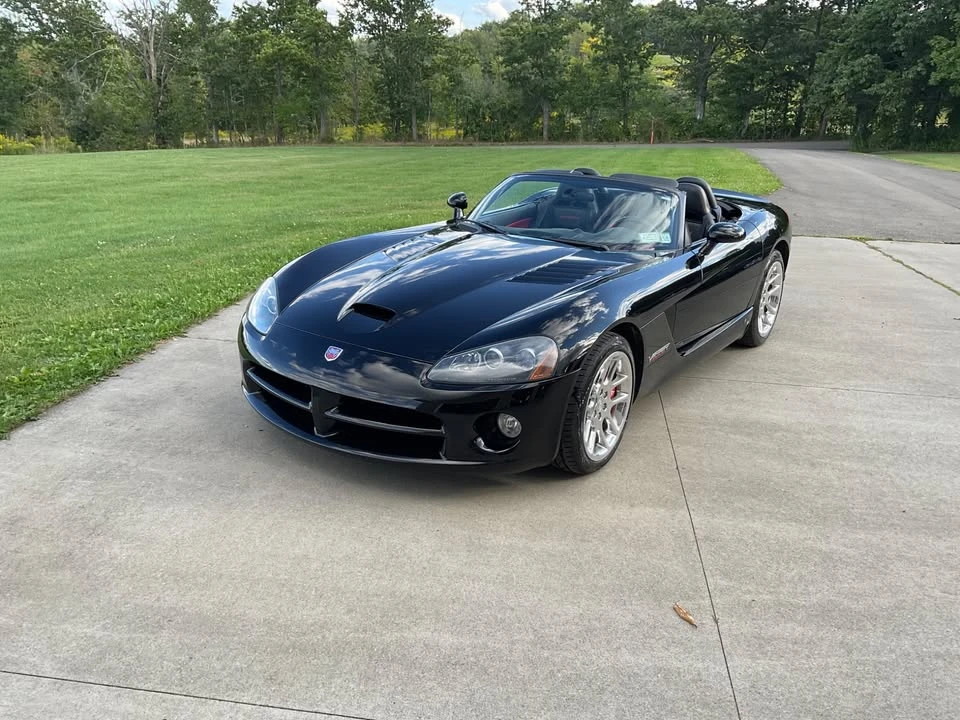 2004 Dodge Viper 3rd Gen - Image 12 of 12