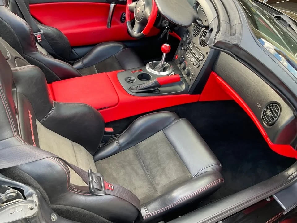 2004 Dodge Viper 3rd Gen - Image 7 of 12
