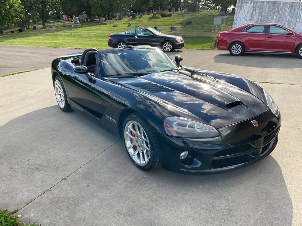 2004 Dodge Viper 3rd Gen - Image 4 of 12
