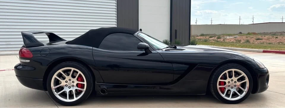 2004 Dodge Viper 3rd Gen - Image 4 of 15
